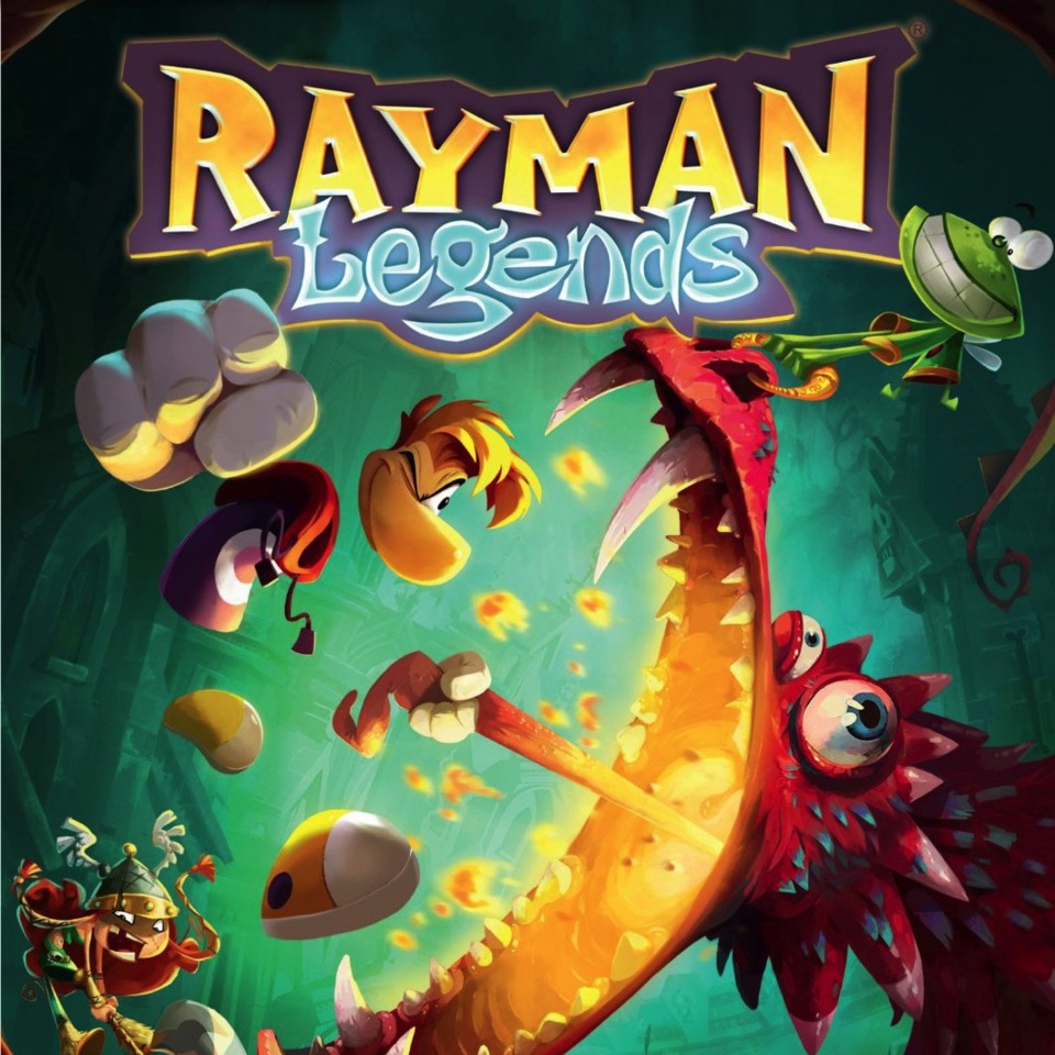 rayman games for free